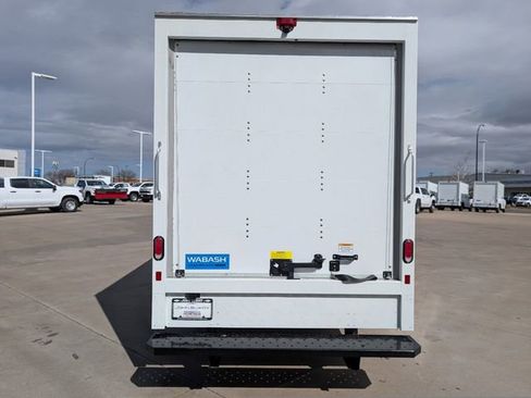 New 2024 Chevrolet Express 3500 w/ Power Convenience Package image 4