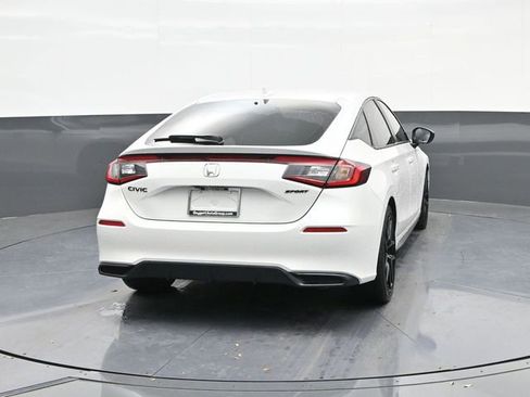 Certified 2026 Honda Civic Sport image 11