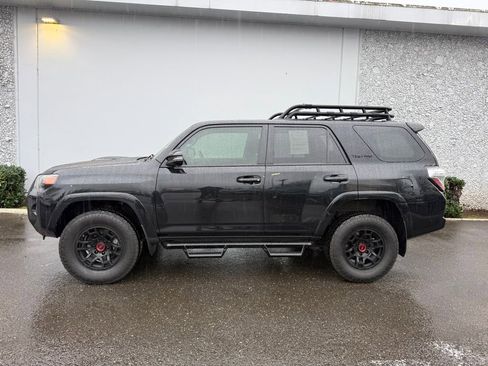 Used 2023 Toyota 4Runner TRD Pro image 3