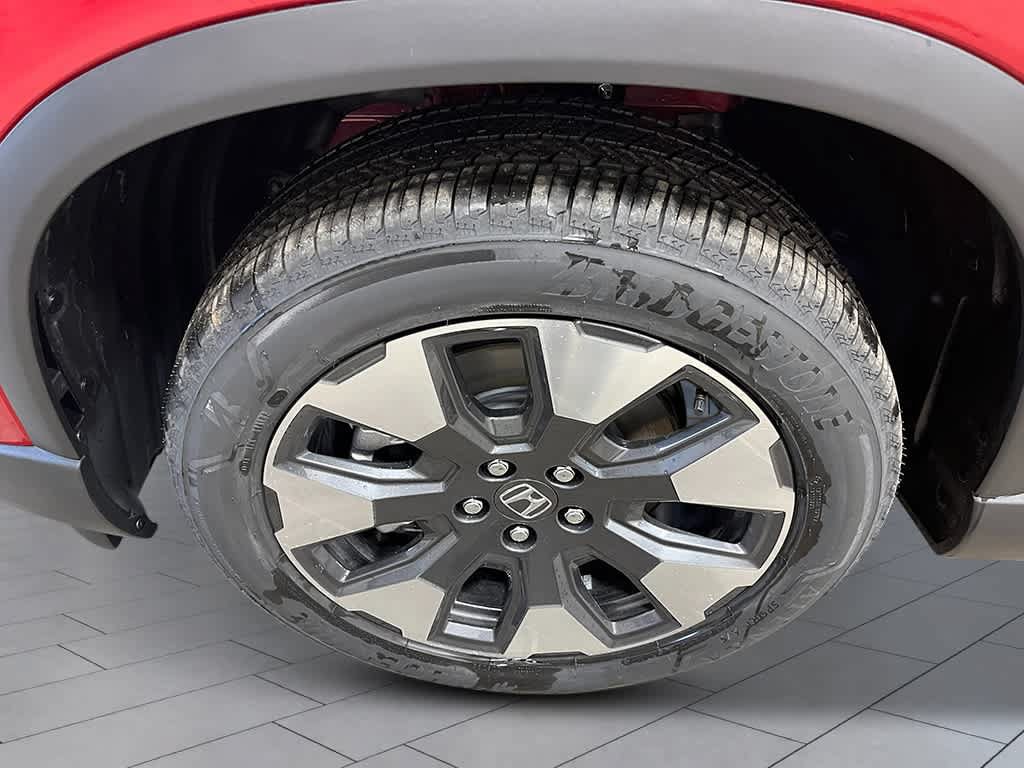 New 2026 Honda Pilot Elite image 11