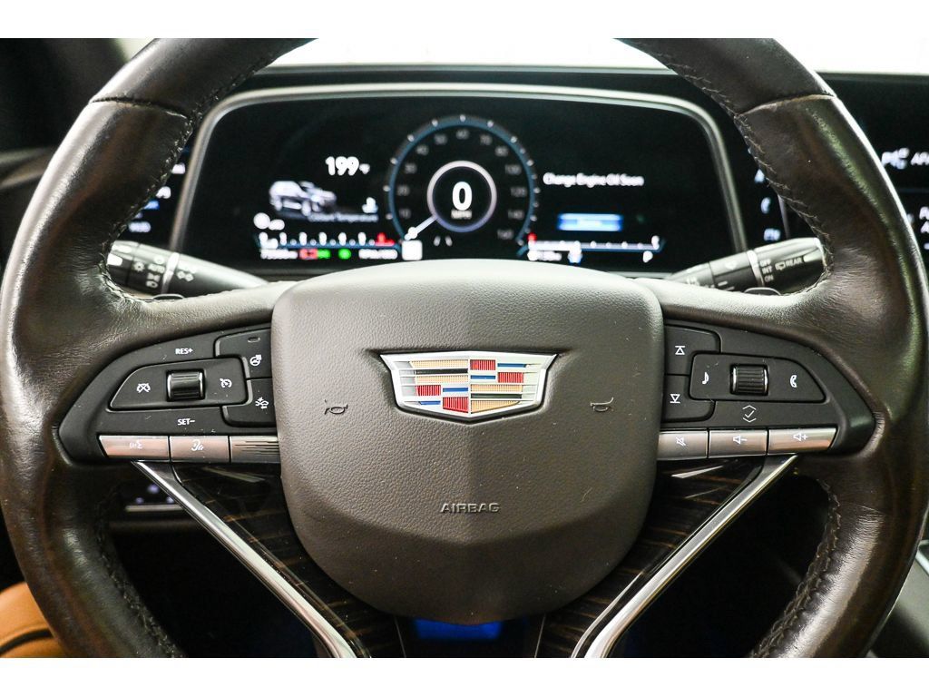 Used 2021 Cadillac Escalade Sport w/ Driver Assist Tech Package AWD/4WD image 41