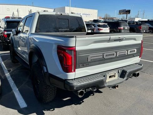 Used 2024 Ford F150 Raptor image 5