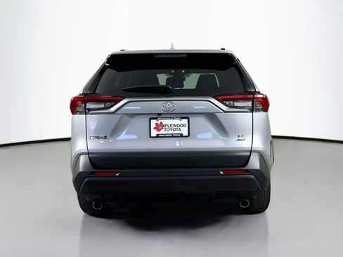 Used 2020 Toyota RAV4 LE w/ All Weather Liner Package AWD/4WD image 6