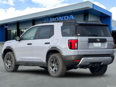 New 2026 Honda Passport RTL image 6