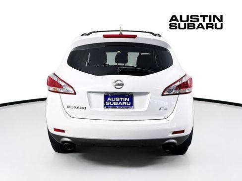 Used 2014 Nissan Murano SL FWD image 6