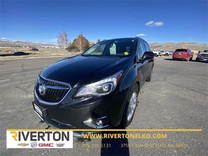 Used 2019 Buick Envision Essence w/ LPO, Active Package