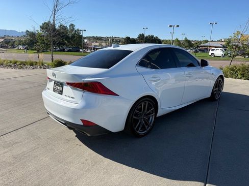 Used 2019 Lexus IS 300 F Sport w/ F Sport Package AWD/4WD image 9