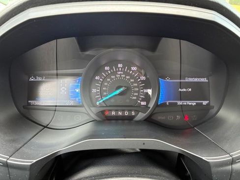 Certified 2024 Ford Edge SEL w/ Convenience Package AWD/4WD image 21