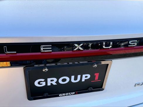 Used 2023 Lexus RX 350 Premium w/ Accessory Package AWD/4WD image 31