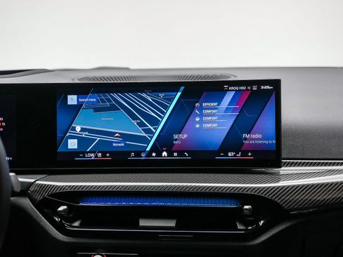 Used 2023 BMW i4 eDrive40 w/ Premium Package RWD image 15