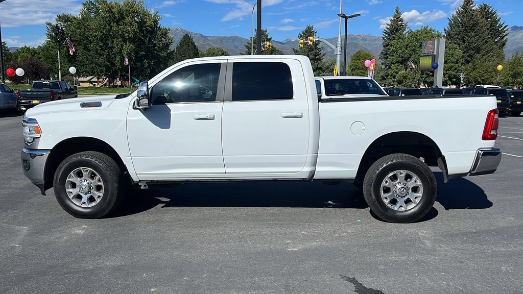 Used 2023 RAM 2500 Laramie AWD/4WD image 6