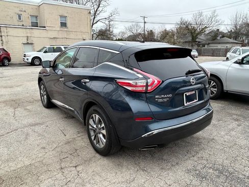 Used 2015 Nissan Murano SL image 9