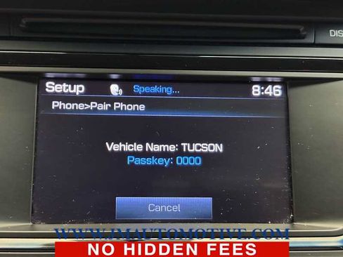 Used 2017 Hyundai Tucson Sport w/ Cargo Package AWD/4WD image 24