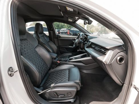 Used 2023 Audi S3 Premium Plus w/ Premium Plus Package AWD/4WD image 41