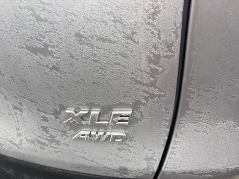 Used 2023 Toyota RAV4 XLE image 45