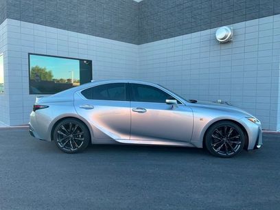 Certified 2025 Lexus IS 300 F Sport