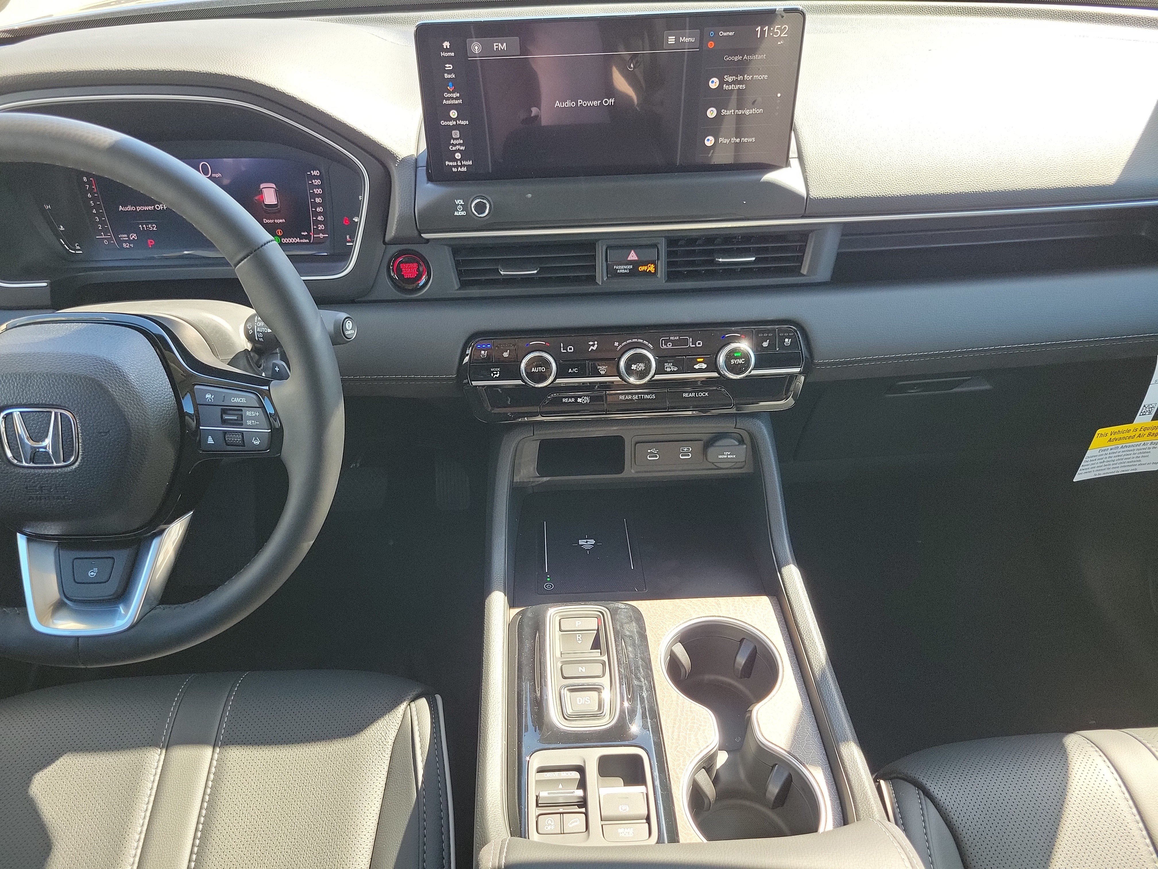 New 2026 Honda Pilot Elite image 18