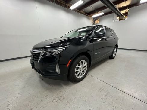 Certified 2024 Chevrolet Equinox LT AWD/4WD image 4