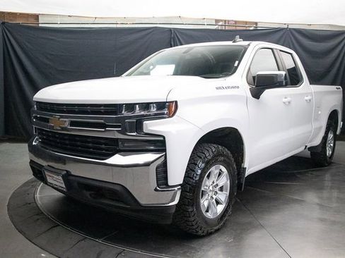 Used 2021 Chevrolet Silverado 1500 LT w/ Fleet Comfort Package image 6