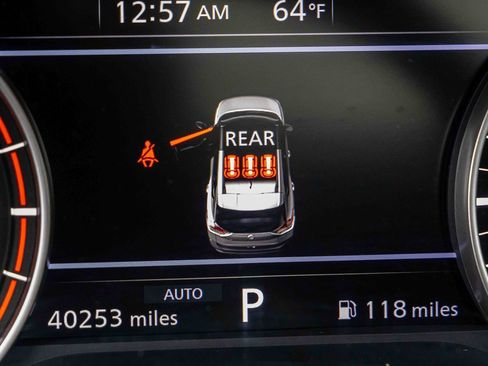 Certified 2023 Nissan Rogue SV w/ SV Premium B Package image 8