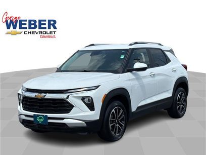 Certified 2024 Chevrolet TrailBlazer LT
