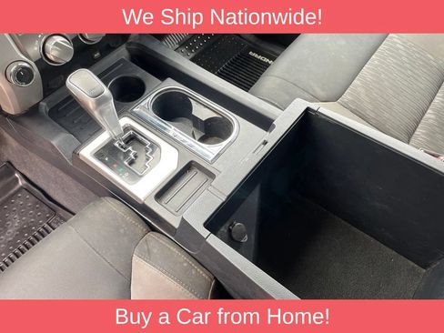 Used 2019 Toyota Tundra SR5 w/ TRD Off Road Package AWD/4WD image 9