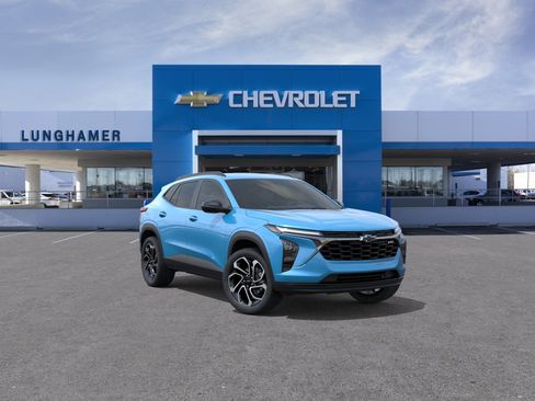 New 2026 Chevrolet Trax RS w/ Driver Confidence Package FWD image 25