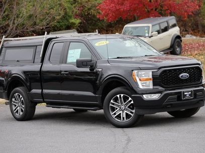 Certified 2021 Ford F150 XL w/ Equipment Group 101A High