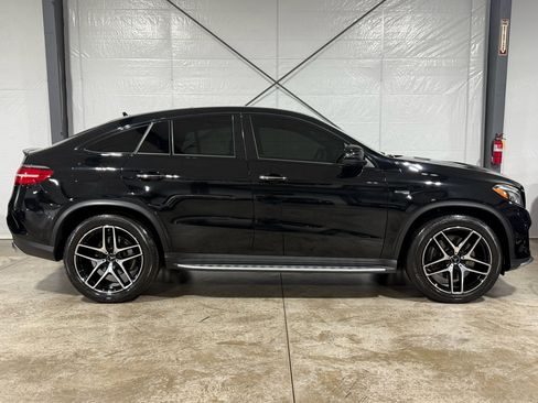 Used 2018 Mercedes-Benz GLE 43 AMG 4MATIC Coupe image 6
