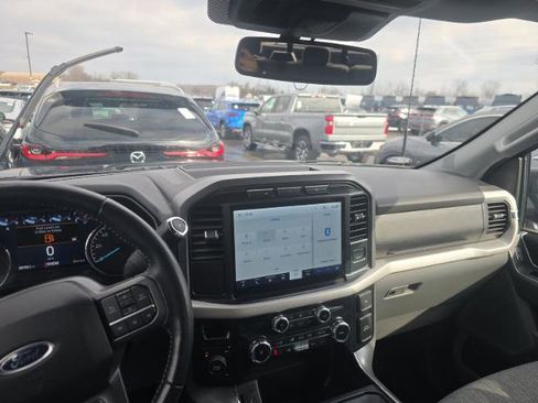 Used 2022 Ford F150 XLT w/ Equipment Group 302A High image 12