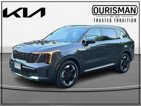 New 2026 Kia Sorento EX AWD/4WD image 2