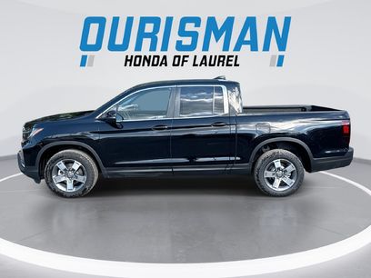 New 2026 Honda Ridgeline RTL