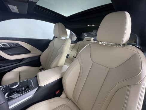 Certified 2025 BMW 230i xDrive Coupe w/ Premium Package AWD/4WD image 8