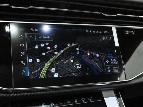 New 2026 Audi SQ8 Prestige AWD/4WD image 13