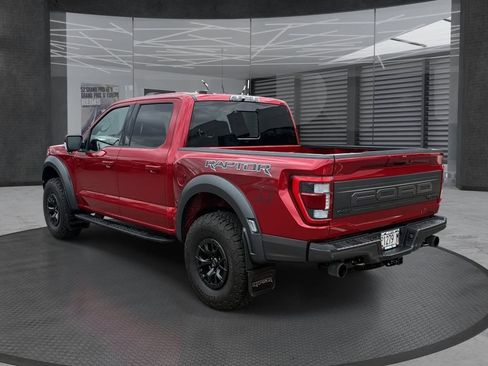 Used 2023 Ford F150 Raptor w/ Raptor 37 Performance Package AWD/4WD image 7
