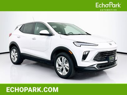 Used 2025 Buick Encore GX Preferred