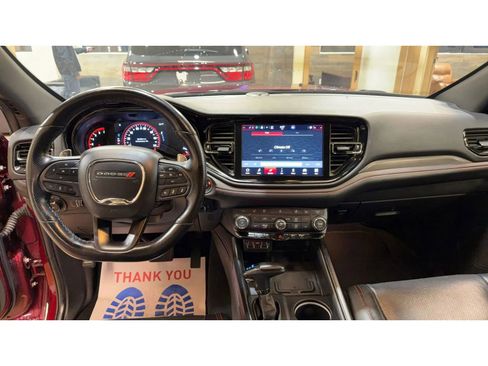 Used 2023 Dodge Durango R/T w/ Blacktop Package image 14