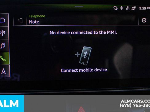 Used 2023 Audi S5 Premium Plus w/ Premium Plus image 36