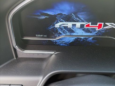 Used 2024 GMC Sierra 1500 AT4X AWD/4WD image 5