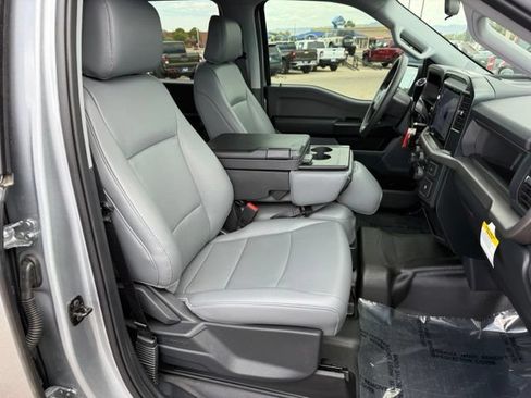 Certified 2025 Ford F150 XL w/ Equipment Group 103A High AWD/4WD image 31