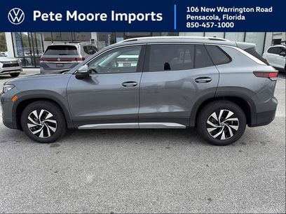 New 2026 Volkswagen Tiguan S