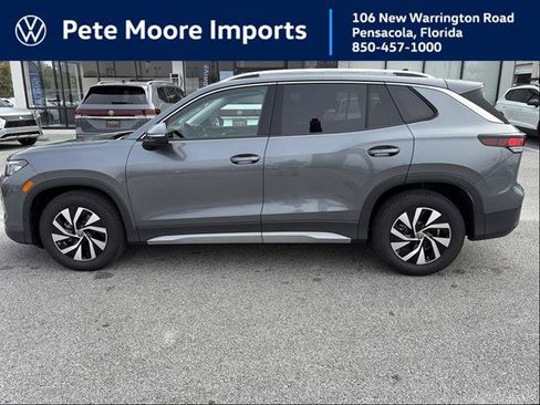 New 2026 Volkswagen Tiguan S image 1