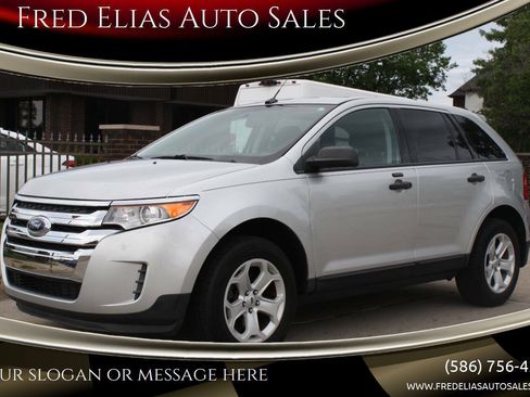 Used 2013 Ford Edge SE AWD/4WD image 1
