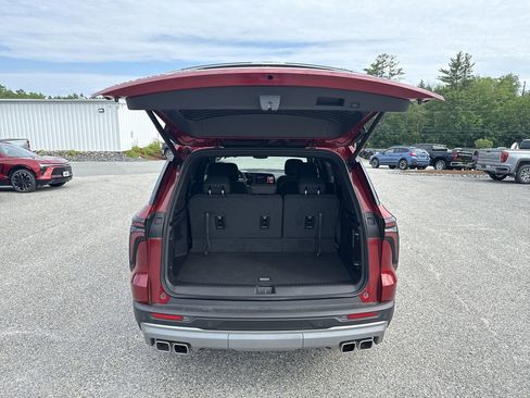 New 2025 Chevrolet Traverse LT w/ Enhanced Driving Package image 61
