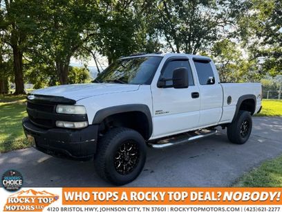 Used 2002 Chevrolet Silverado 2500 LT w/ Off-Road Skid Plate Pkg