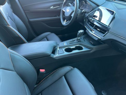 Certified 2025 Cadillac CT4 Sport w/ Climate Package RWD image 15