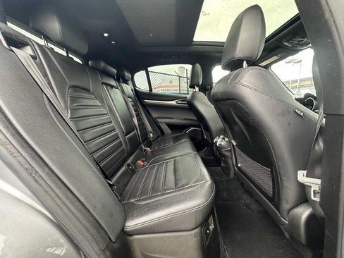 Used 2018 Alfa Romeo Stelvio Ti Sport AWD/4WD image 34