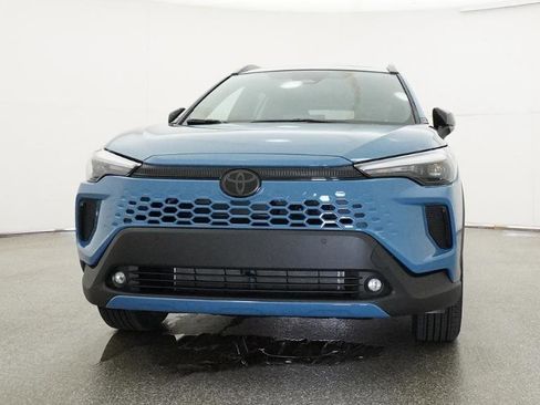 New 2026 Toyota Corolla Cross AWD Hybrid image 42