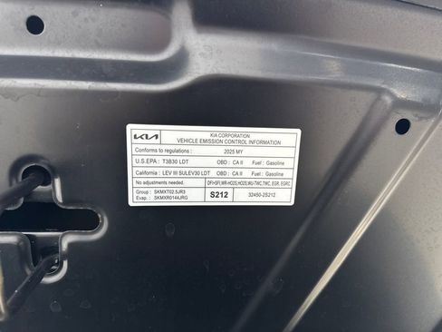 Used 2025 Kia Sorento S w/ Panoramic Sunroof Package FWD image 78