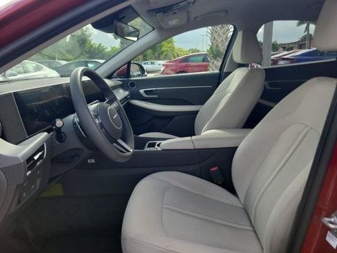 Certified 2024 Hyundai Sonata SEL FWD image 22